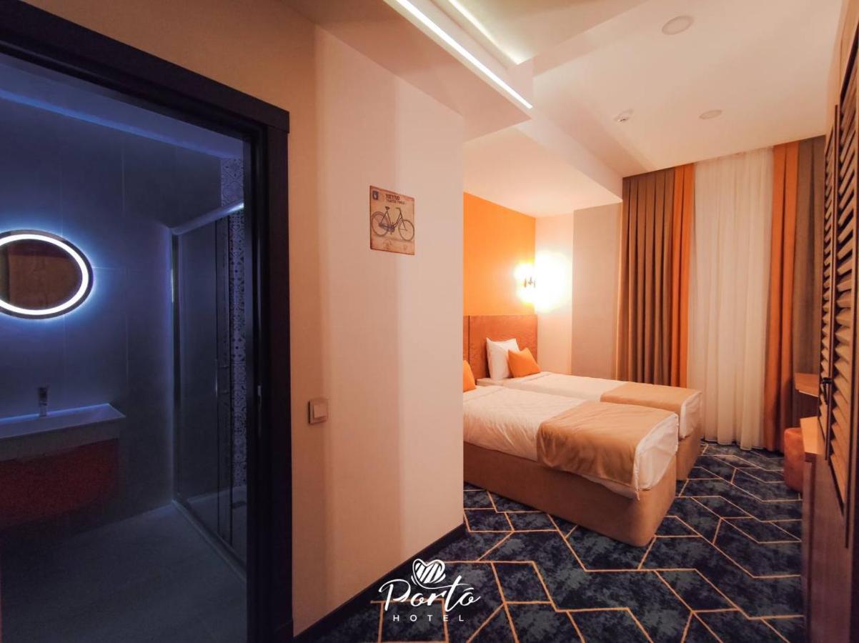 Porto Hotel Baku Exterior photo